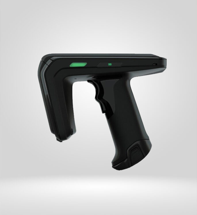 Lecteur pistolet RFID